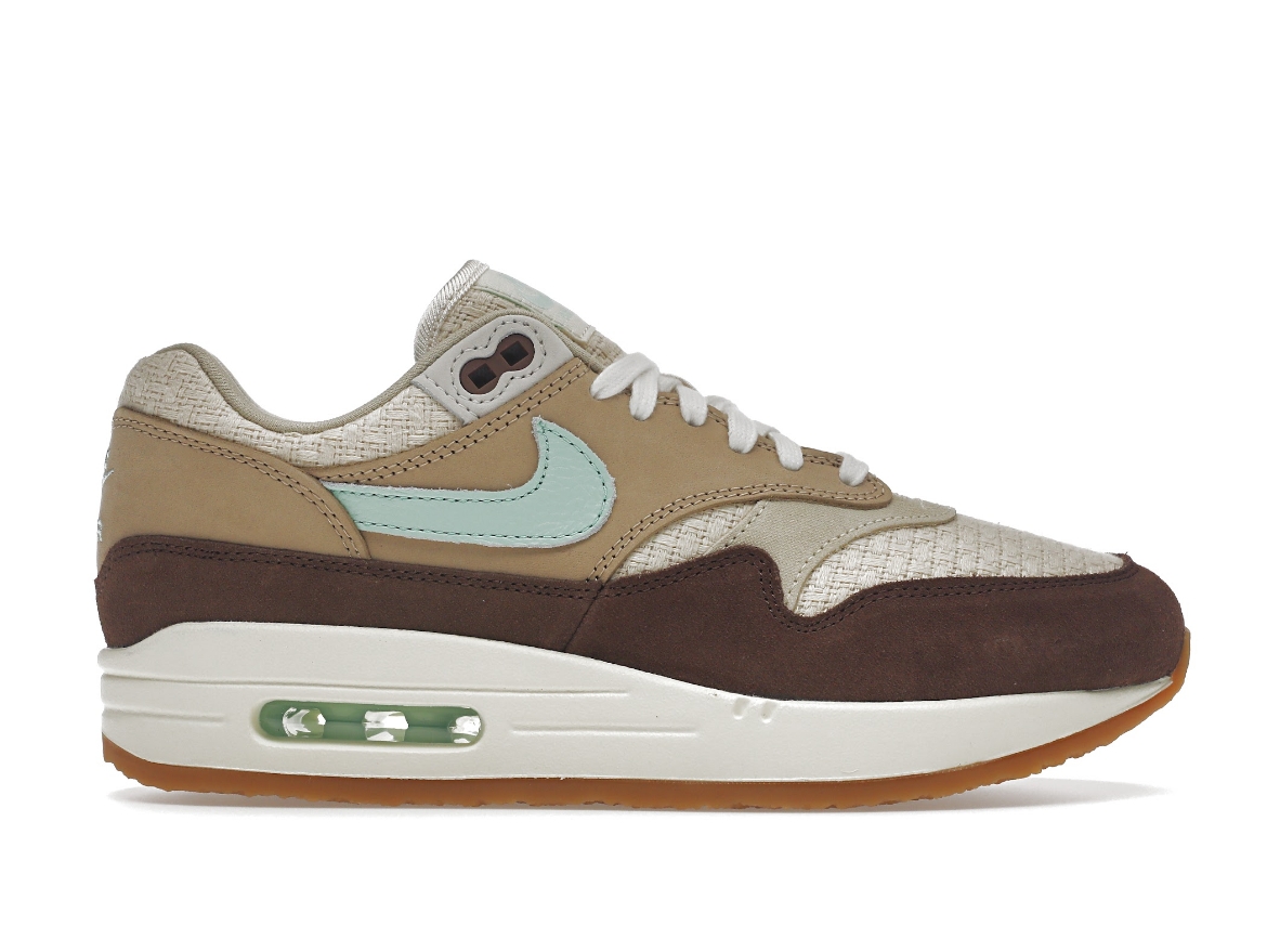 Nike Air Max 1 Crepe Hemp (2022)
