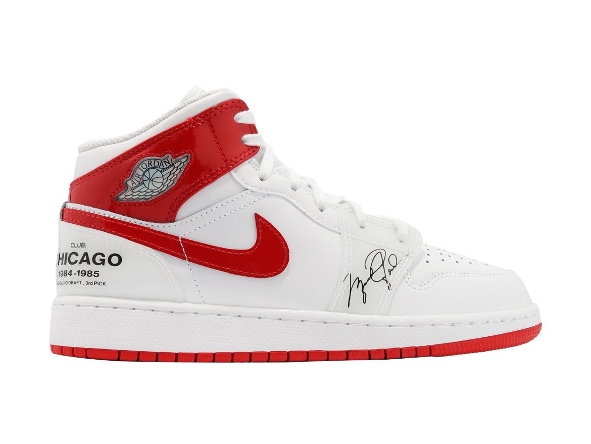 Jordan 1 Mid Rookie Season (GS)