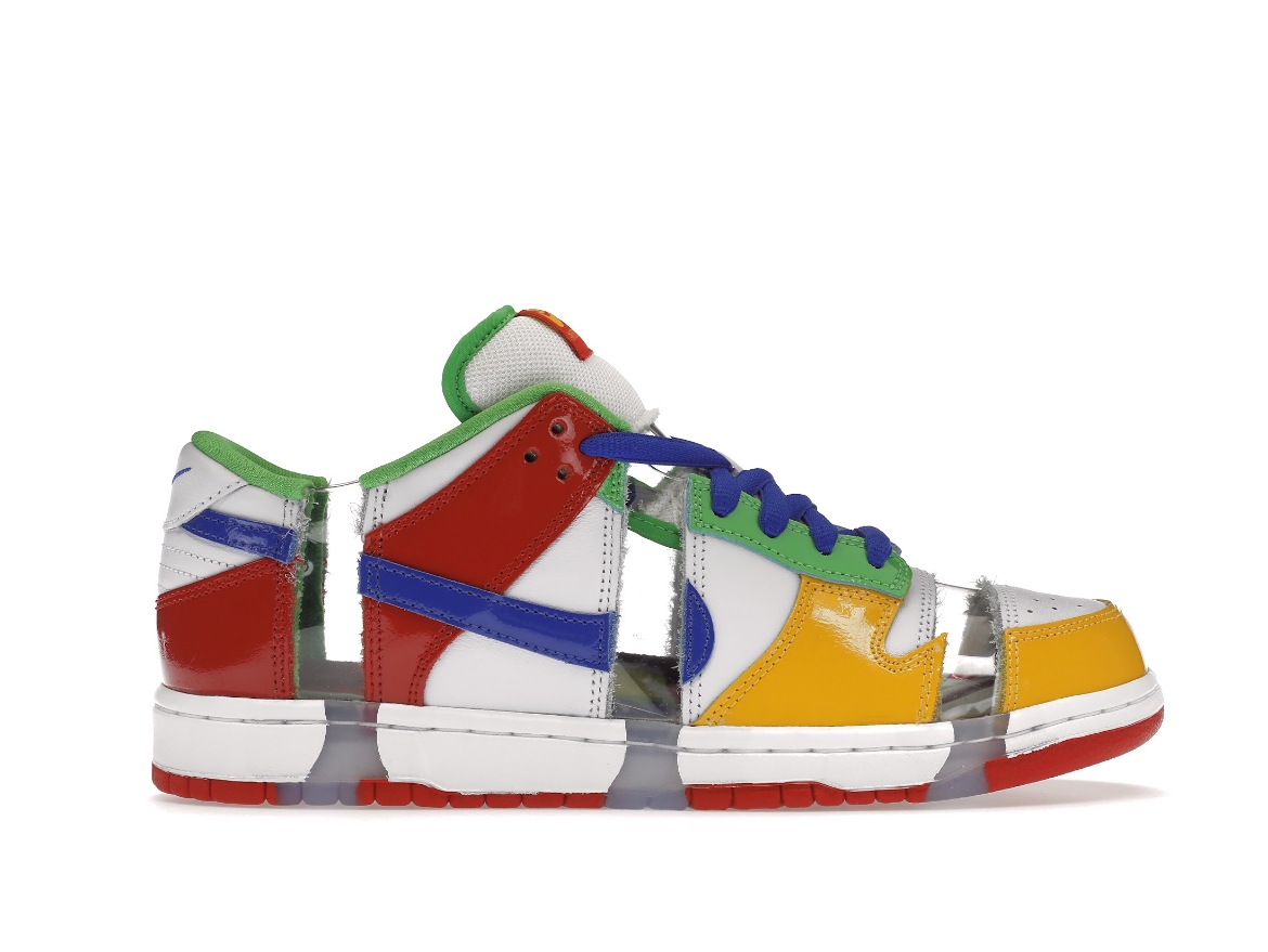 Nike SB Dunk Low Sandy Bodecker