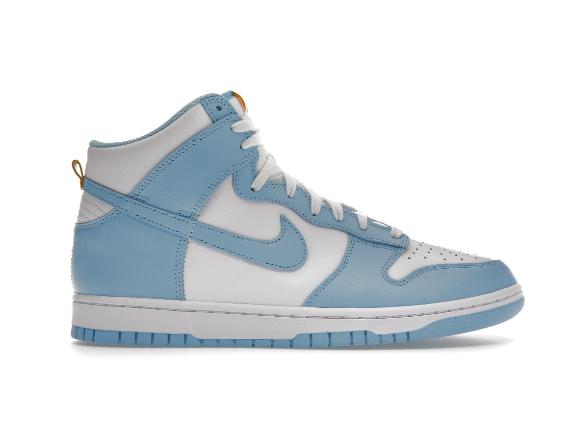 Nike Dunk High Blue Chill