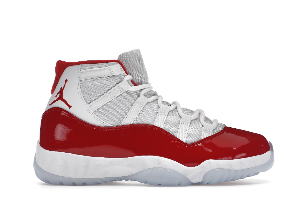 Jordan 11 Retro Cherry (2022)