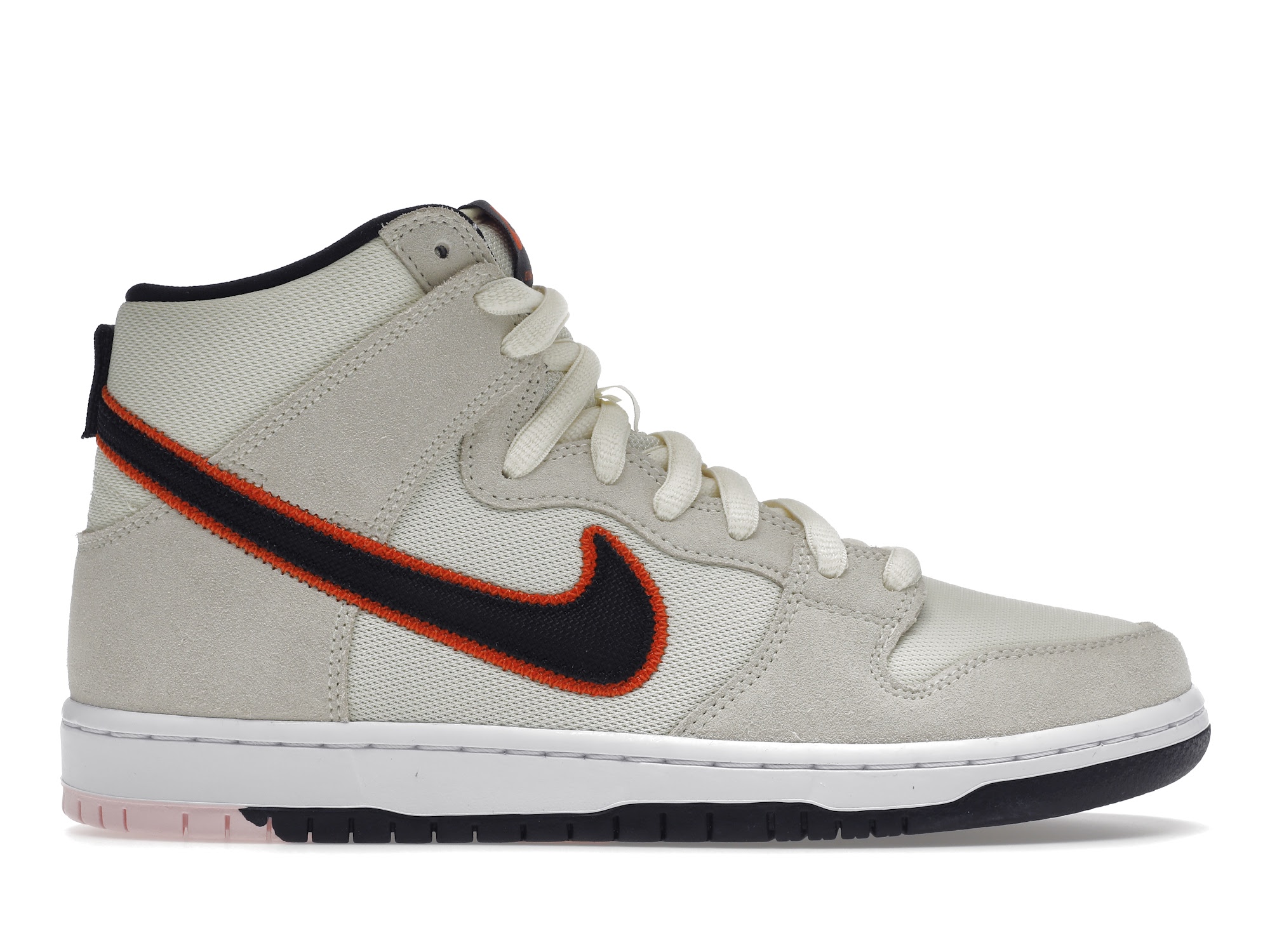 Nike SB Dunk High San Francisco Giants