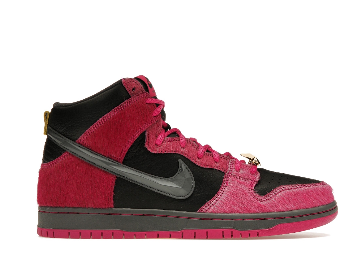Nike SB Dunk High Run The Jewels