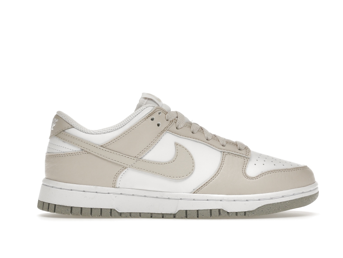 Nike Dunk Low Next Nature White Light Orewood Brown