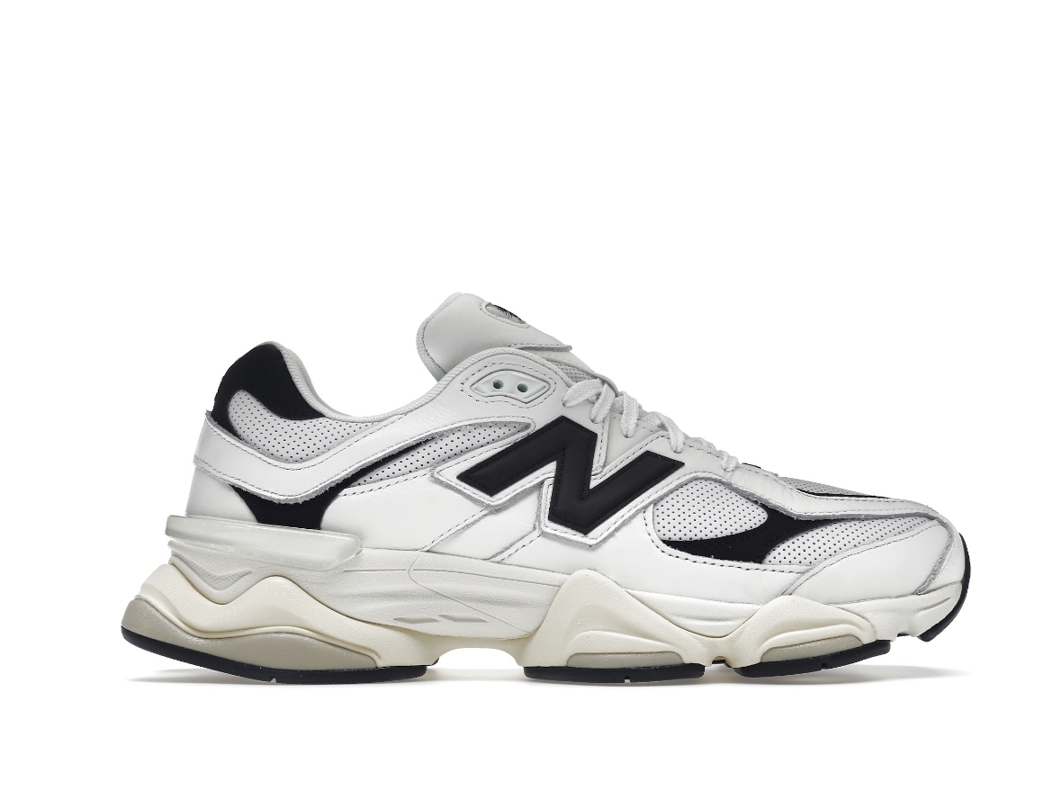 New Balance 9060 White Black