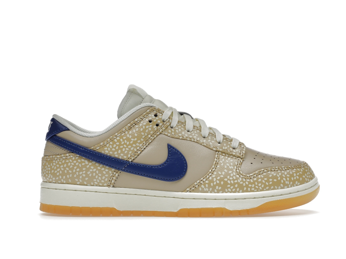 Nike Dunk Low Montreal Bagel Sesame