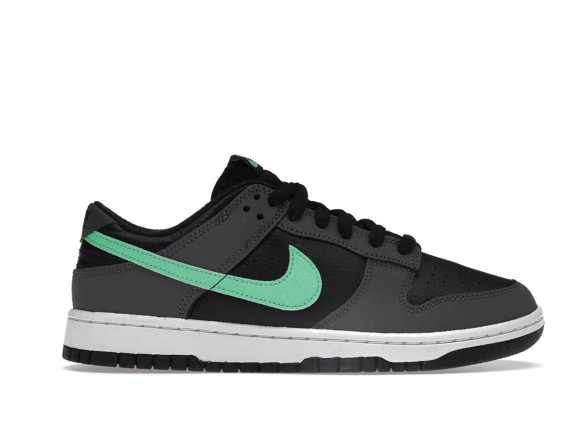 Nike Dunk Low Retro Green Glow
