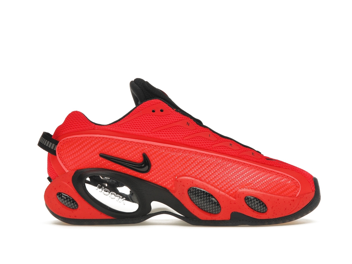 NOCTA Glide Drake Bright Crimson