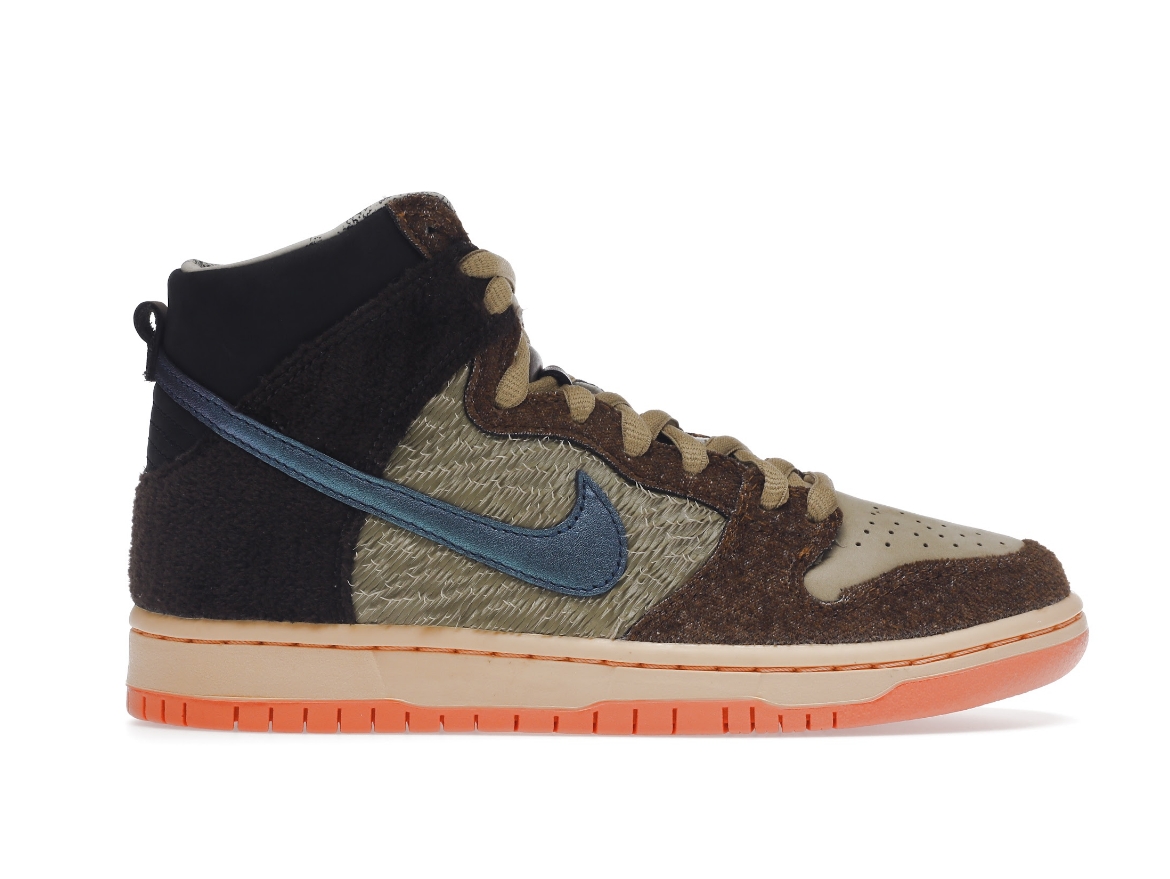 Nike SB Dunk High Concepts Turdunken