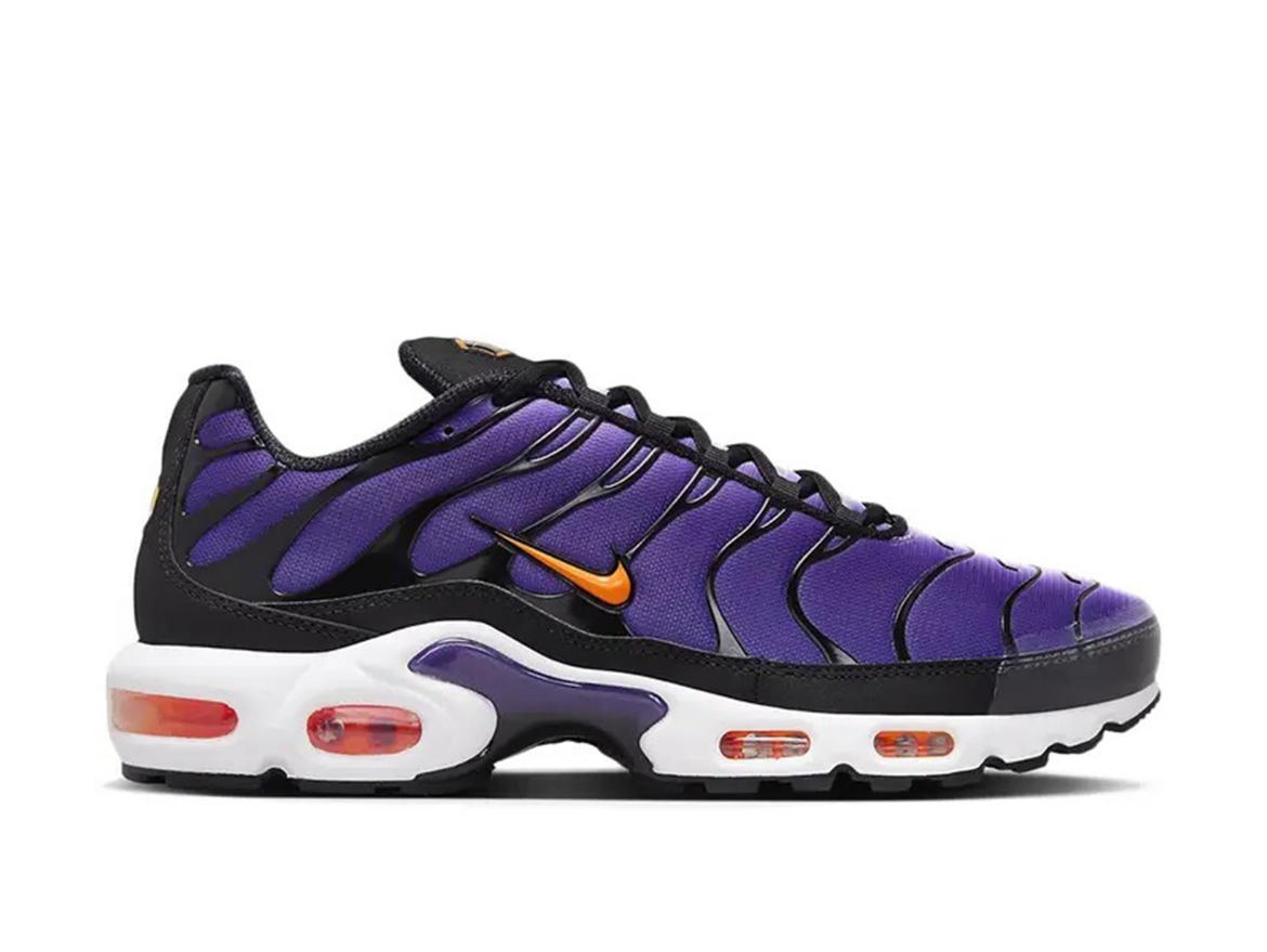Nike Air Max Plus OG Voltage Purple (2024)