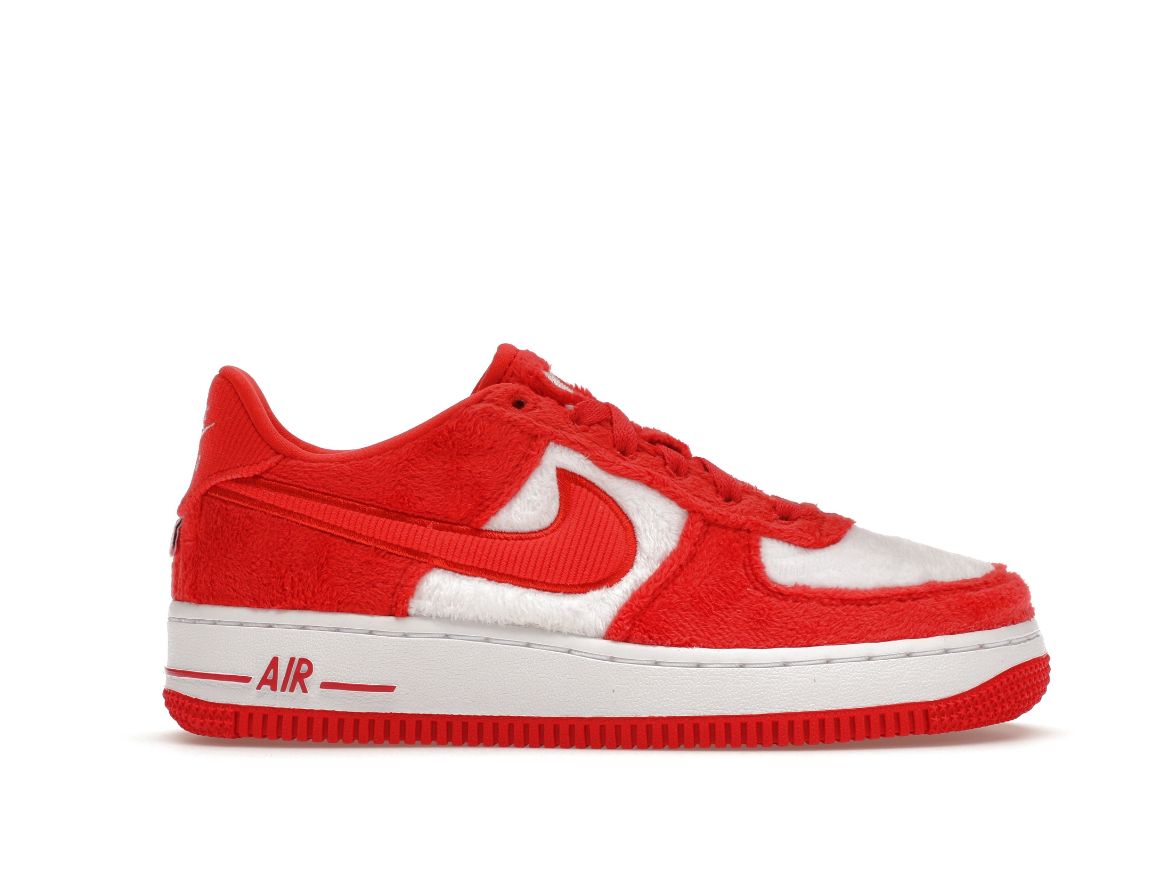 Nike Air Force 1 Low Valentine's Day Fleece (2024) (GS)