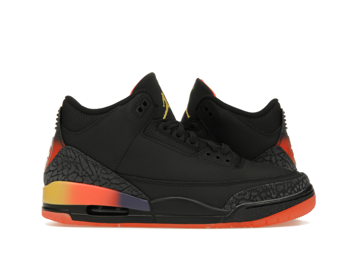 Jordan 3 Retro J Balvin Rio