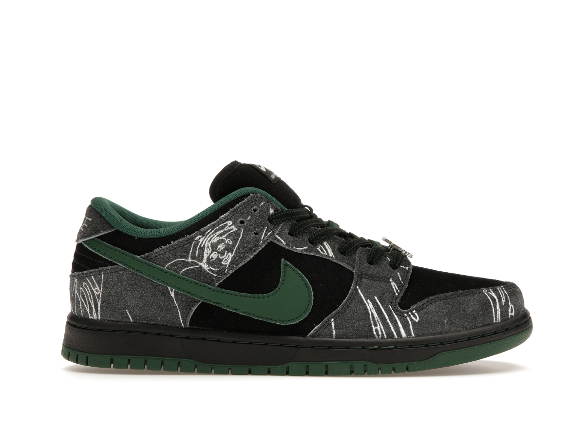 Nike SB Dunk Low There Skateboards