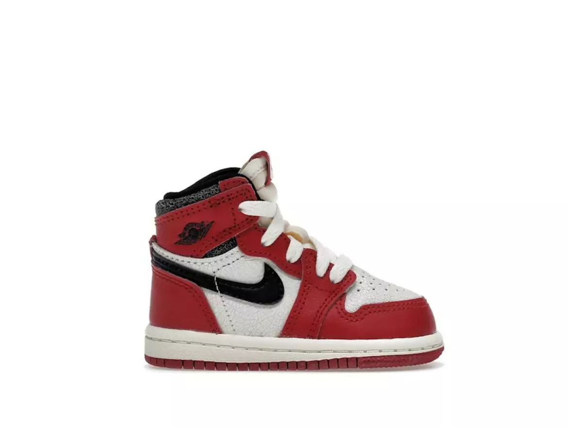 Jordan 1 Retro High OG Chicago Lost and Found (TD)