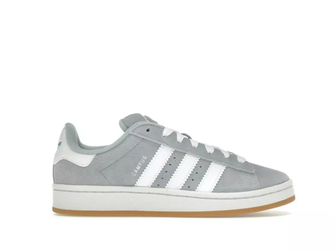 adidas Campus 00s Wonder Blue Gum