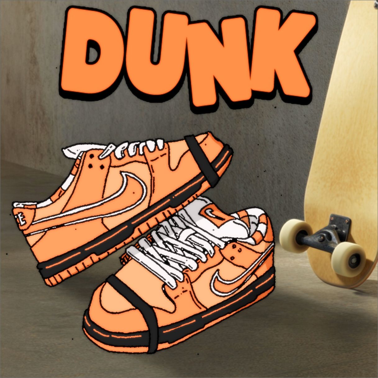 carrédunk