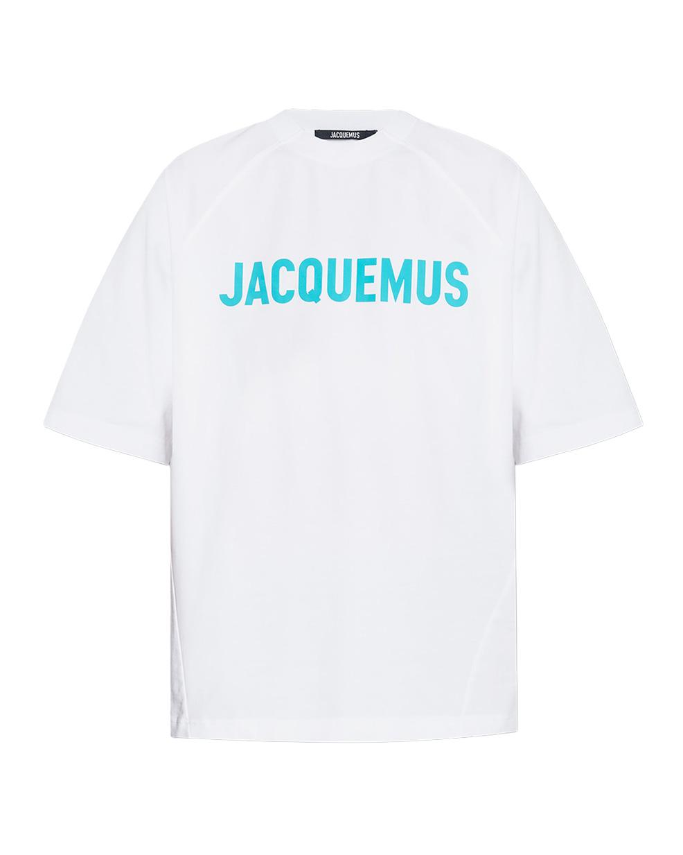 Tee Shirt Jacquemus Hommenull
